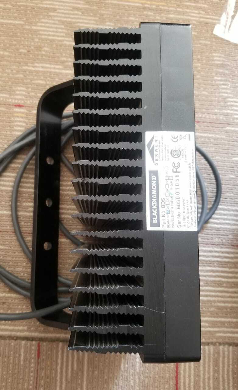 BLACKDIAMOND  Part No. BDS Ser No. BDS001056 DERWENT