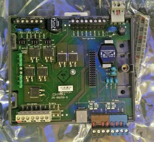 Johnson Controls MS-FEB1610-0