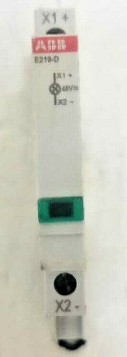 ABB E219-D  (Lot of 10 Pieces)