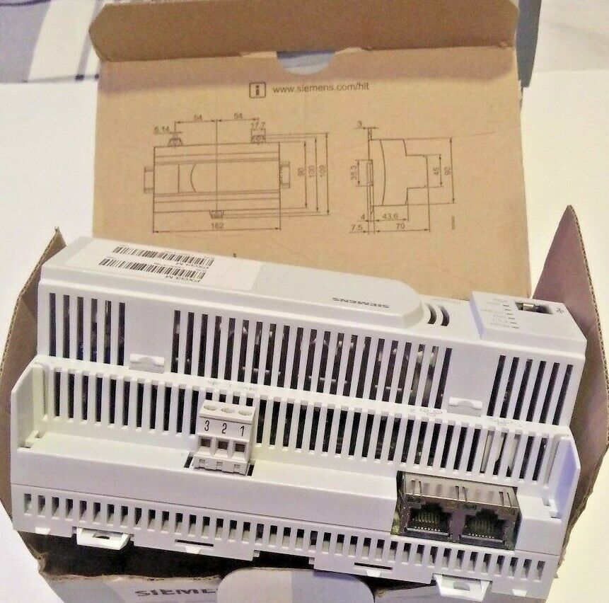 SEIMENS PXG3.M  BACnet Router; IP-MSTP