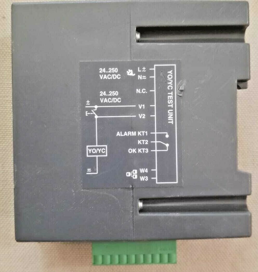 ABB YO/YC TEST UNIT 6060894324009000