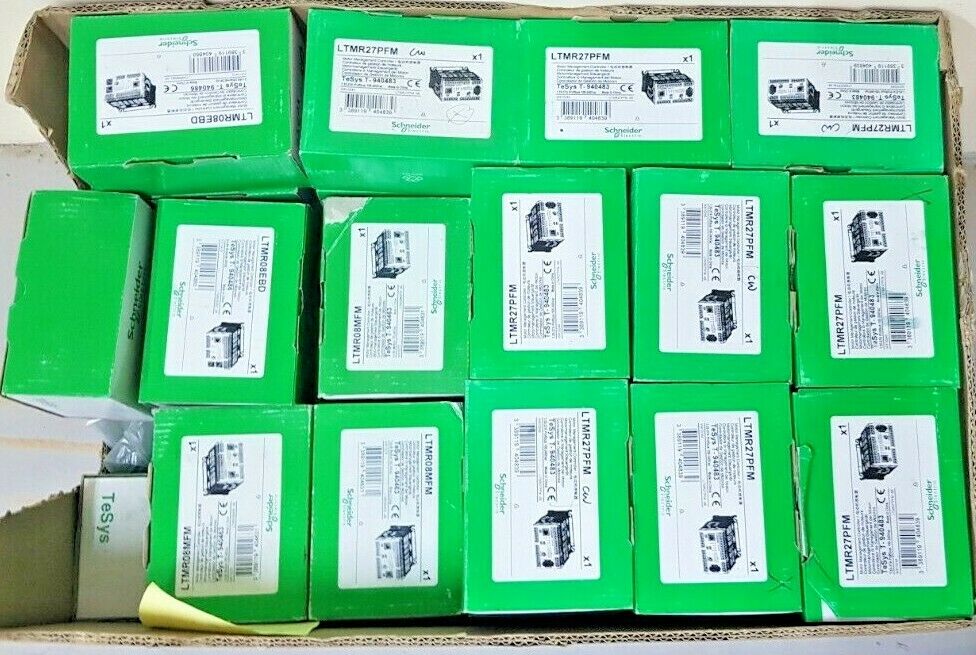 Schneider LTMR 08MBD