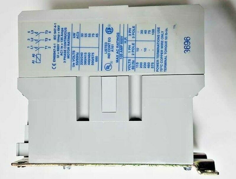 EATON 10E cutler-hammer CE15MN3 SERIES A1