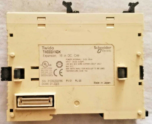 Schneider Twido TWDDDI16K
