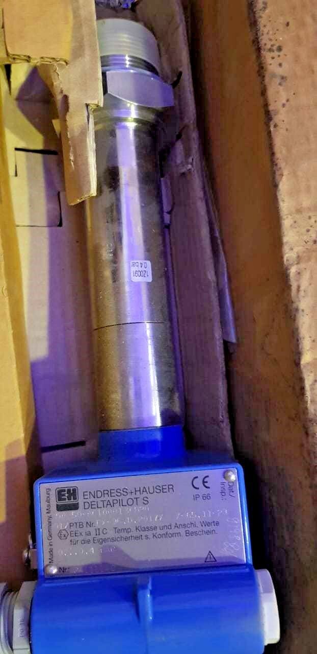 DB 50-BC10BB13CD20 Endress Hauser Deltapilots