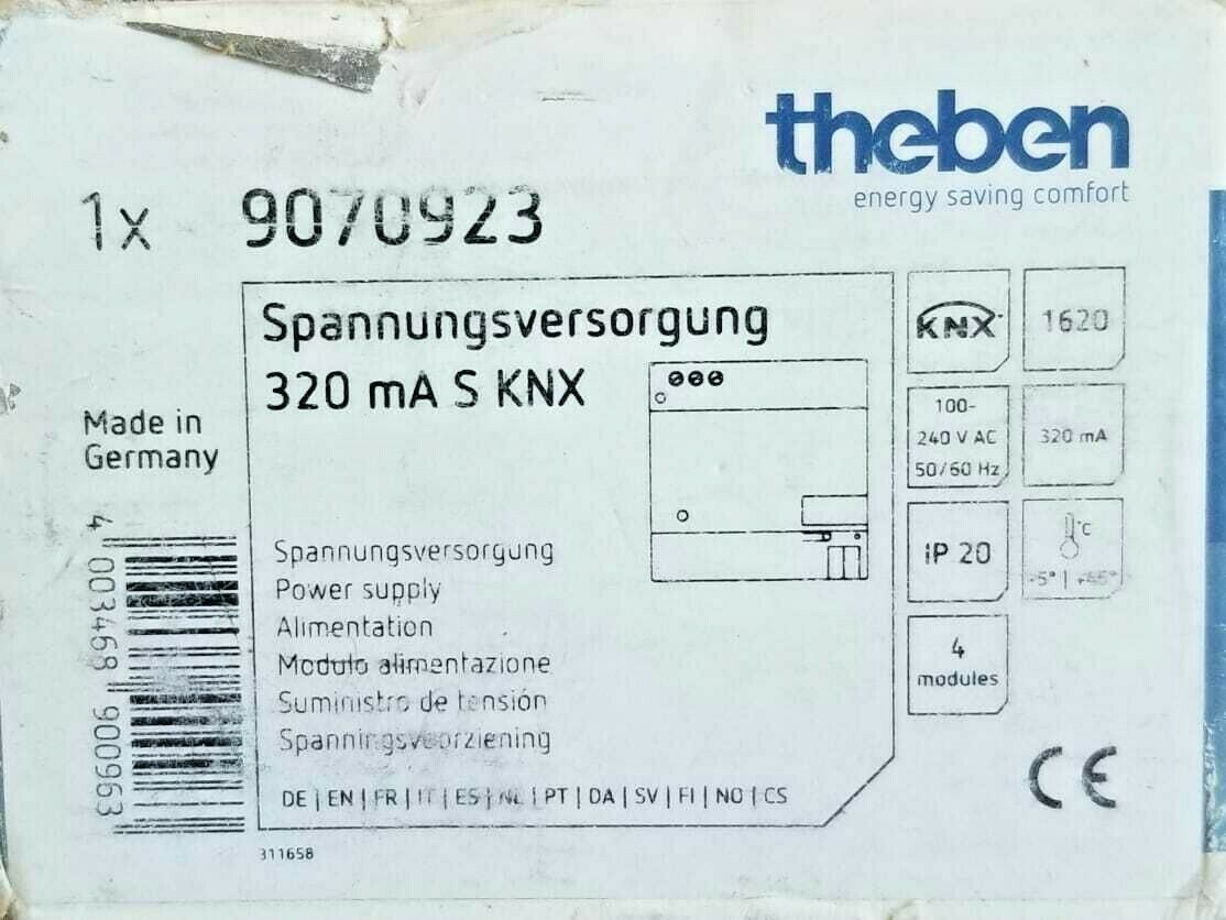 Theben KNX 9070923