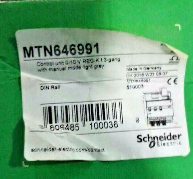 Schneider MTN646991
