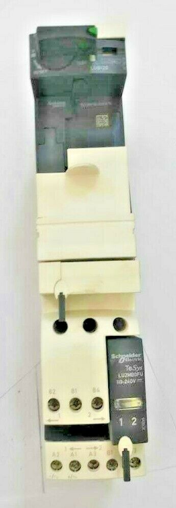 NIB schinder electric lu2b12fu reverse power base