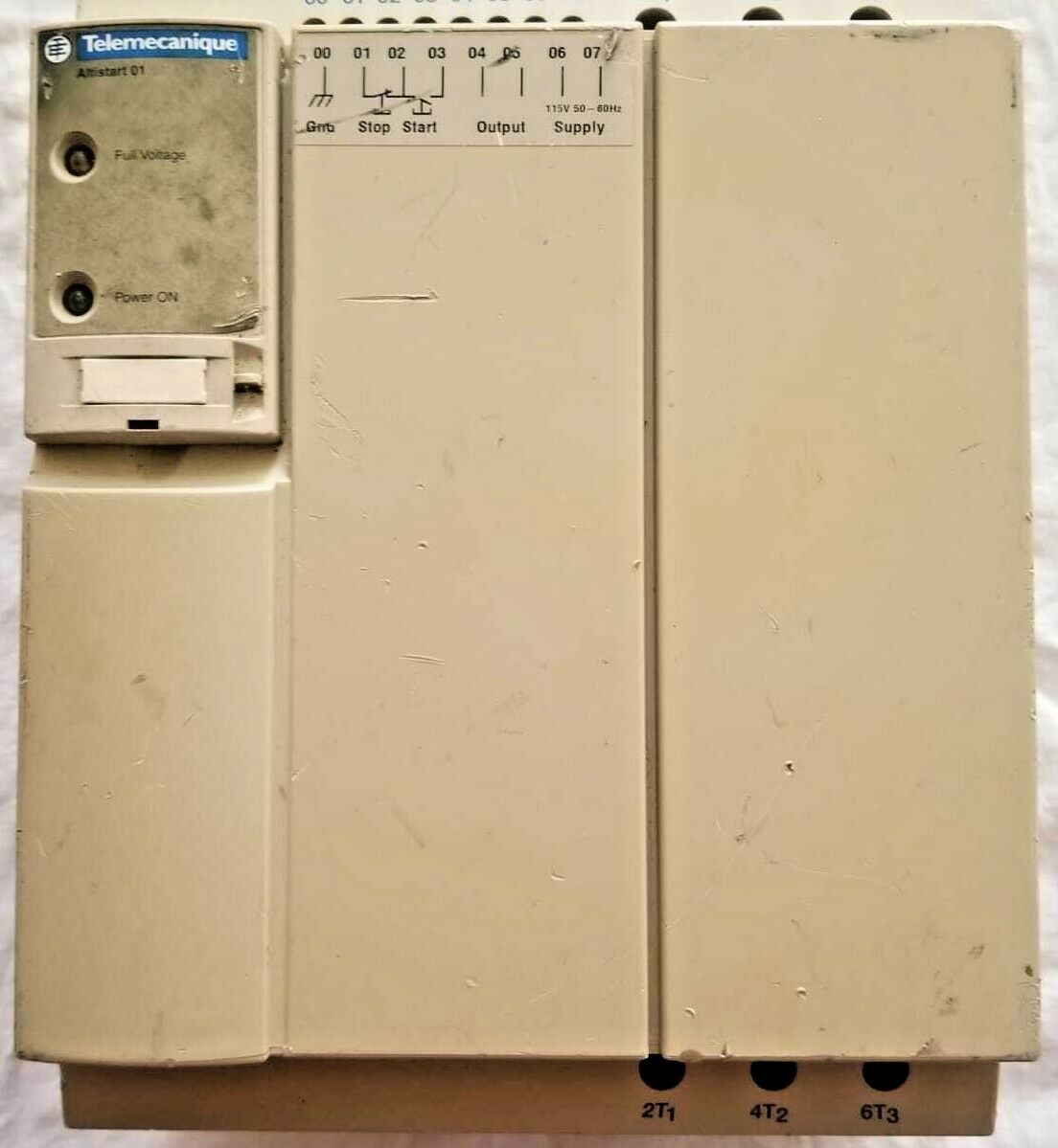 Telemecanique ATS01N285LY