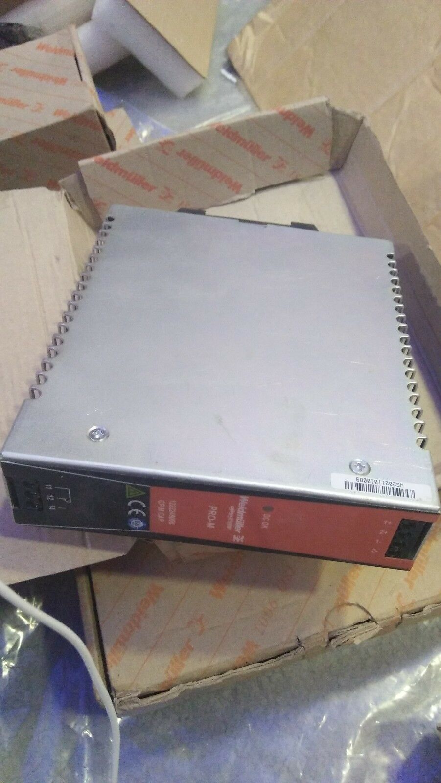 Weidmuller 1222240000