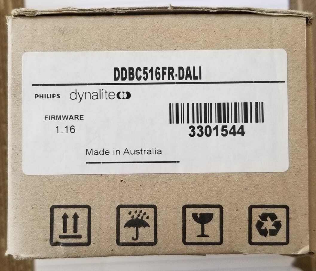 PHILIPS dynalite DDBC516FR-DALI