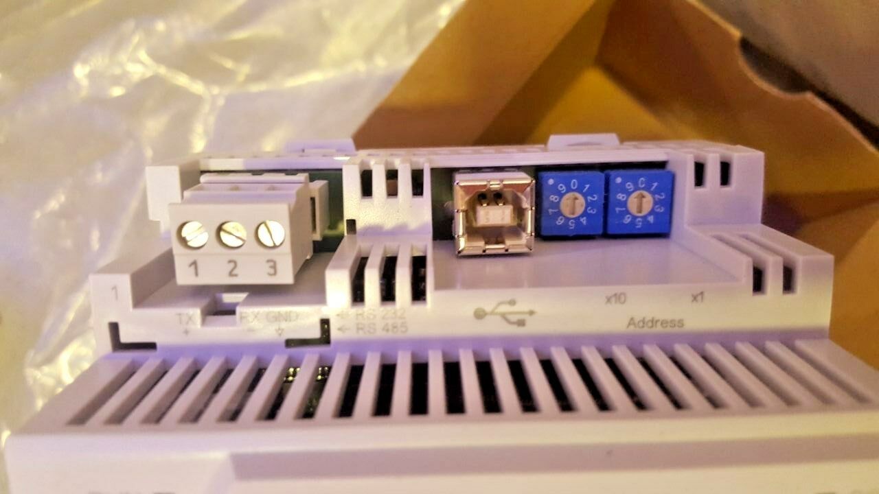 SEIMENS TXI1.OPEN Comunication Module