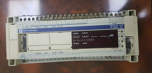 Telemecanique TSX17 22028
