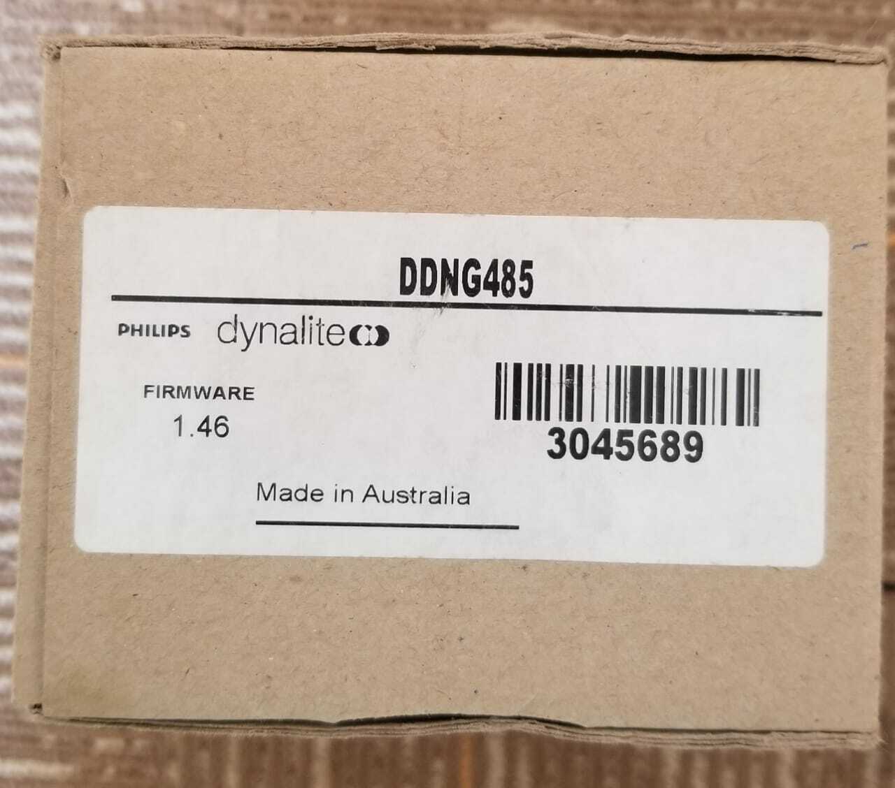 PHILIPS dynalite DDNG485