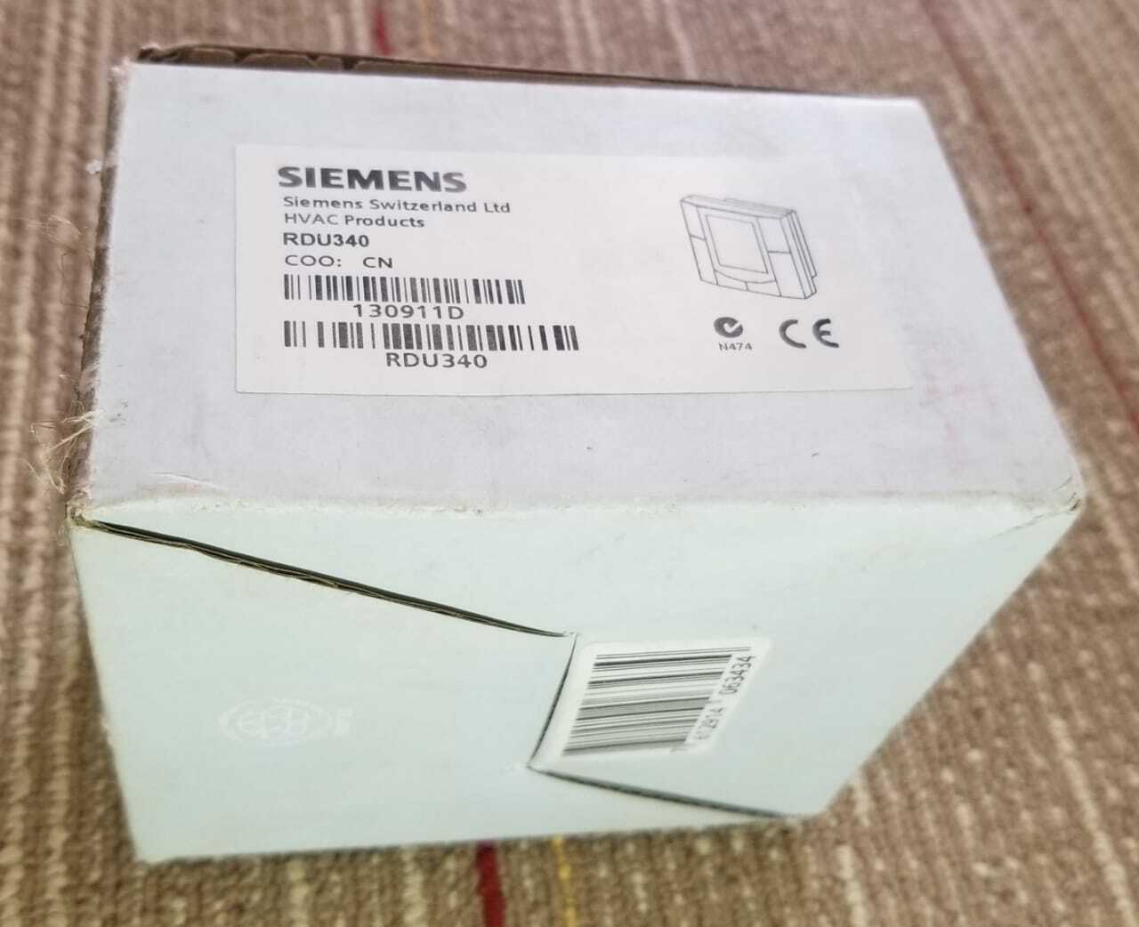 SIEMENS RDU340