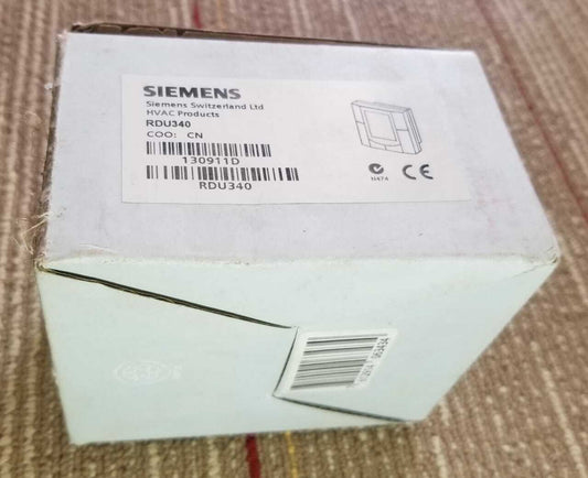 SIEMENS RDU340