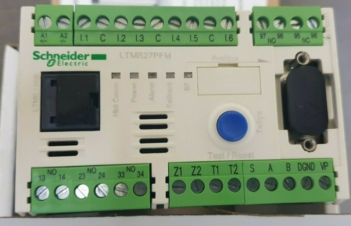 Schneider LTMR27PFM