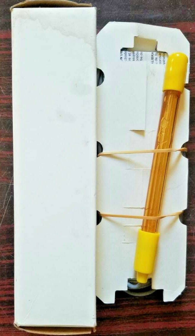 SEKO PH Sensor Electrode SPH-1-S-6MT