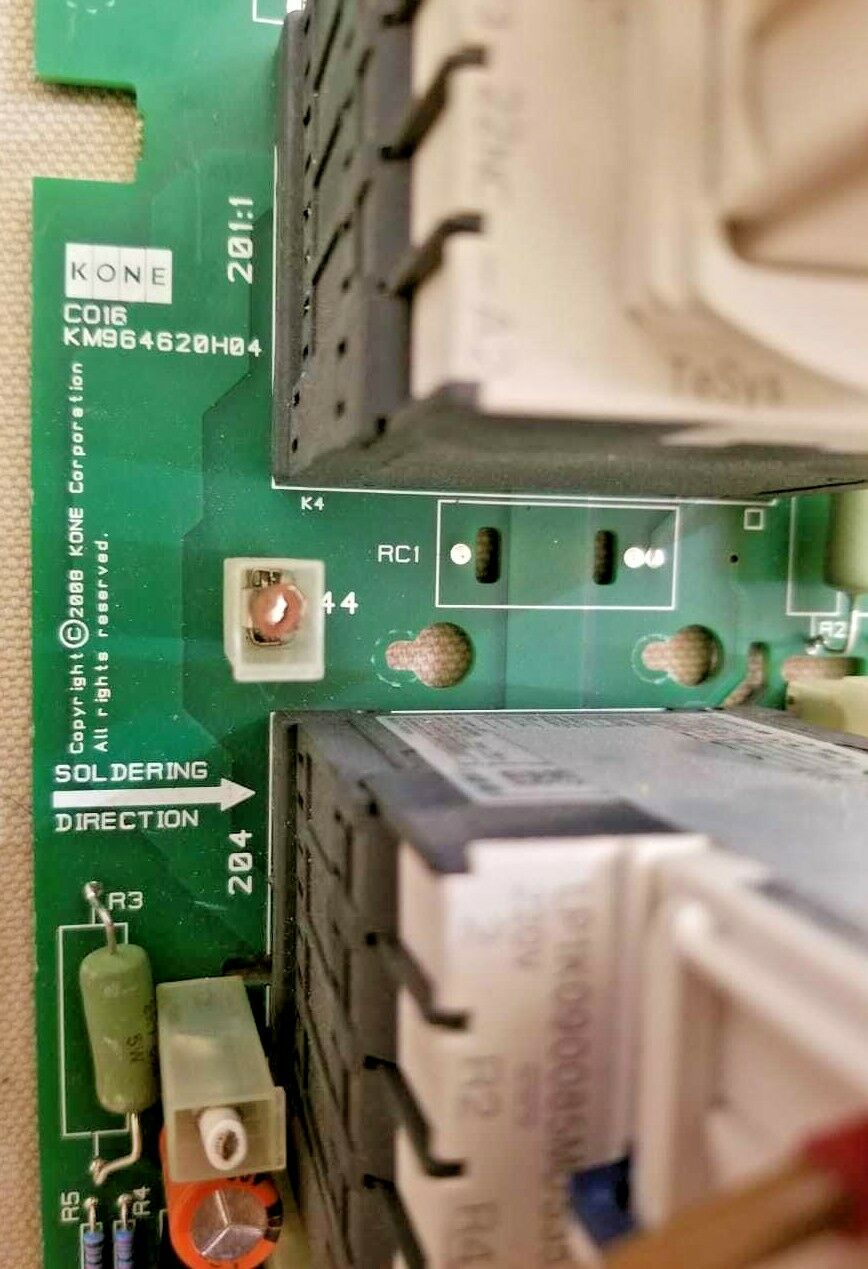 KONE CIRCUIT BOARD PCB  C016 KM964620H04