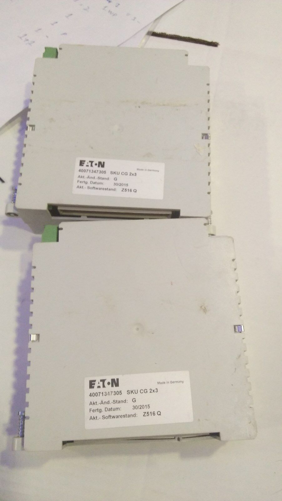 EATON 40071347305 SKU CG 2x3A