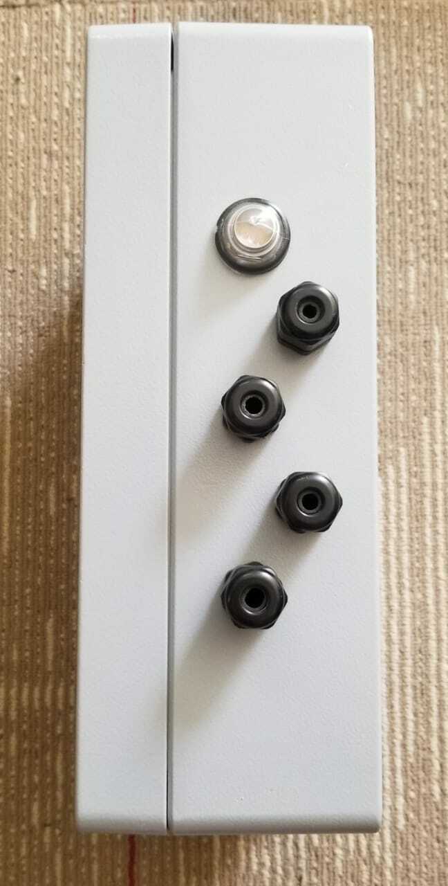 BLACKDIAMOND  Part No. ASSY-041-01 Ser No. BDP 001052 DERWENT