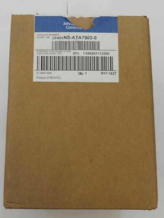 JOHSON CONTROL NS-ATA7003-0