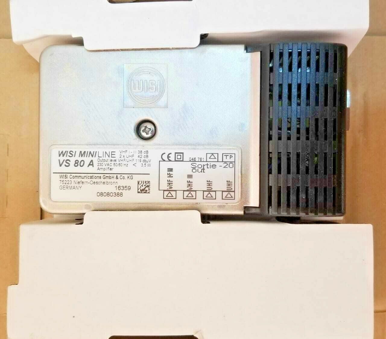 WISI MINILINE VS 80 A