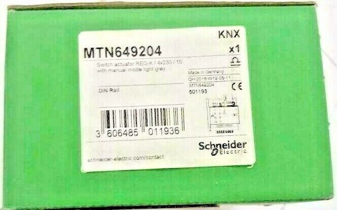 SCHNEIDER MTN649204