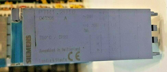 SEIMENS PTM1.2U1O