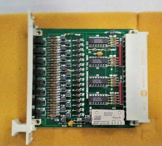 Rolf Janssen alarmkarte  DBU 06