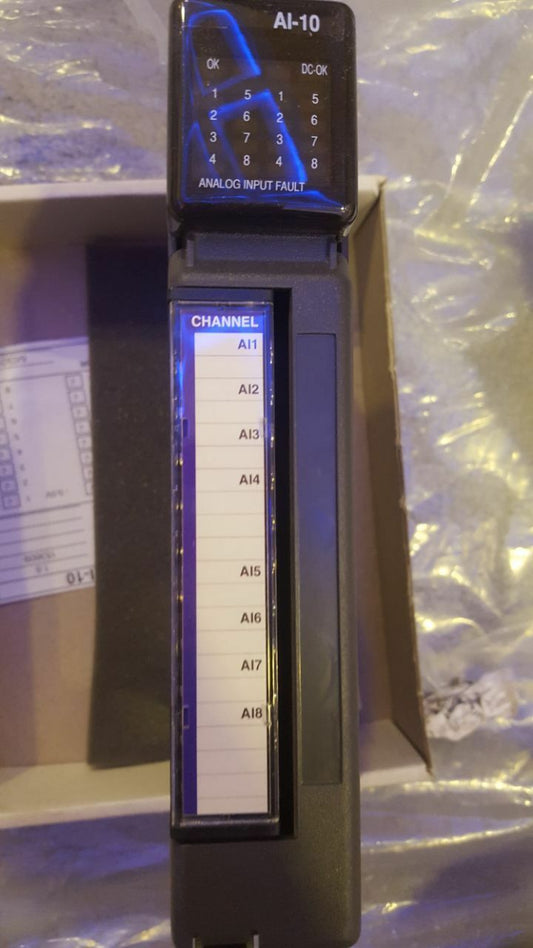 Foxboro AI-1-1 Analog  8 Channel I/O Module