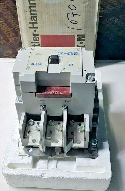 EATON  11E cutler-hammer MCE15NN3  SERIES A1