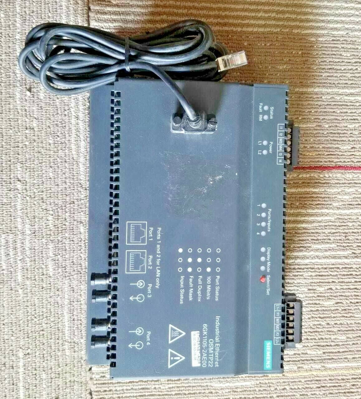 SEIMENS 1P 6GK 1105-2AE00