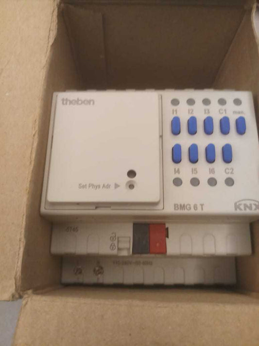 Theben BMG 6 KNX EIB Binary input 6- compartment