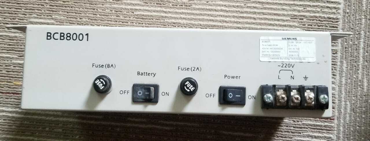 SEIMENS BCB8001
