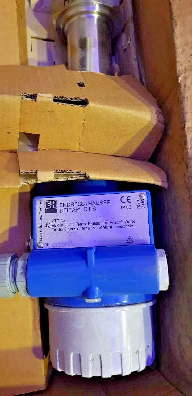 DB 50-BC10BB13CD20 Endress Hauser Deltapilots