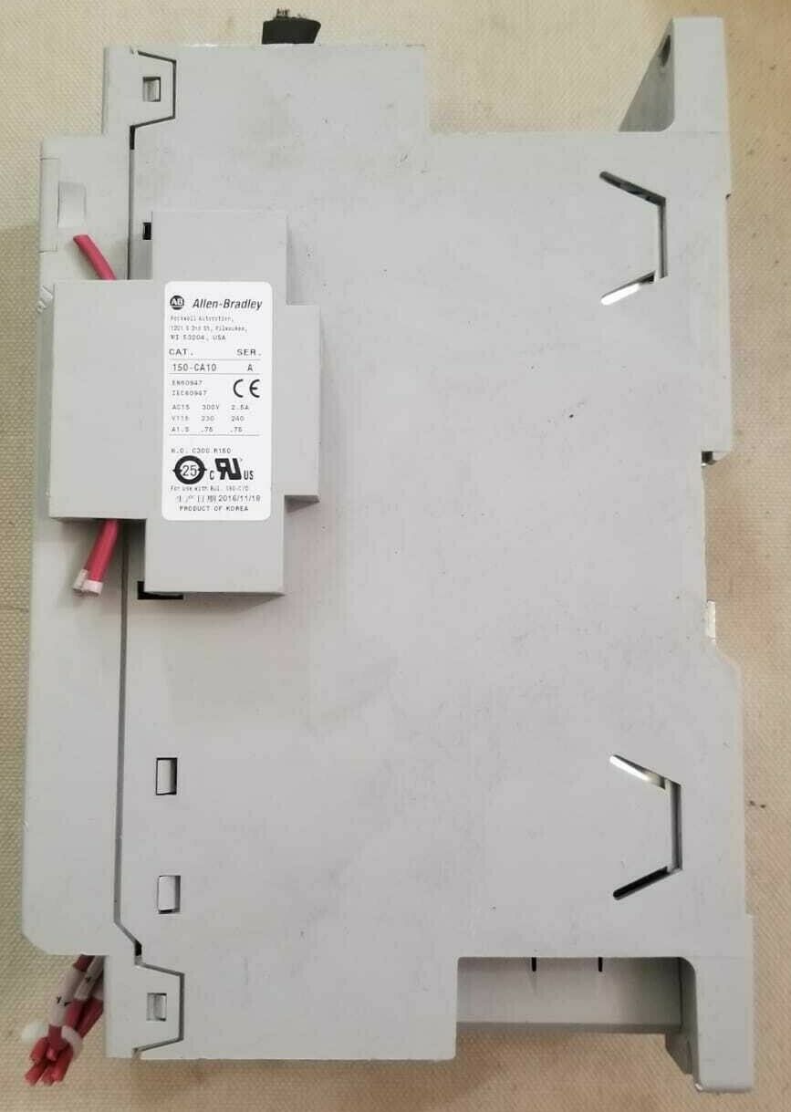 Allen-Bradley SOFT STARTER  150-C85NCD Motor Control 85 A 600 V 3PH 50/60 HZ
