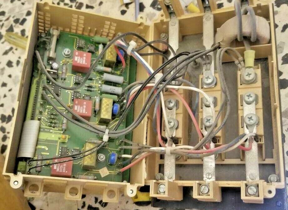 SEIMENS SIKOSTART 3RW22