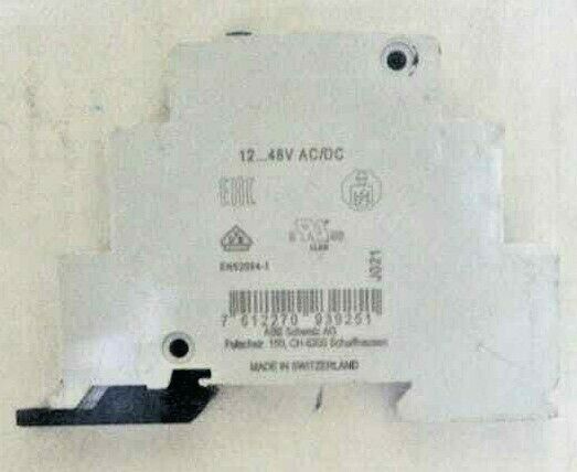 ABB E219-D  (Lot of 10 Pieces)