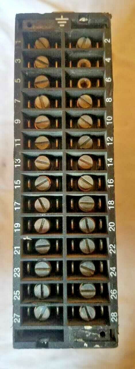 AREVA  MVAJ104RA0802A  Protection Relay