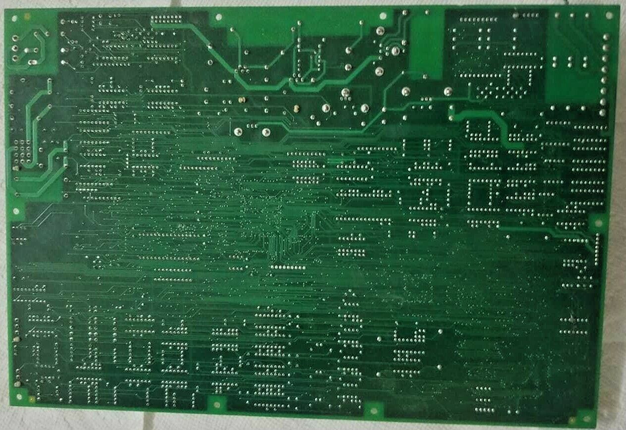 YORK 031-02932-034 Rev A Chiller Circuit Board