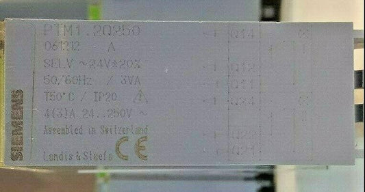 SEIMENS PTM1.2Q250