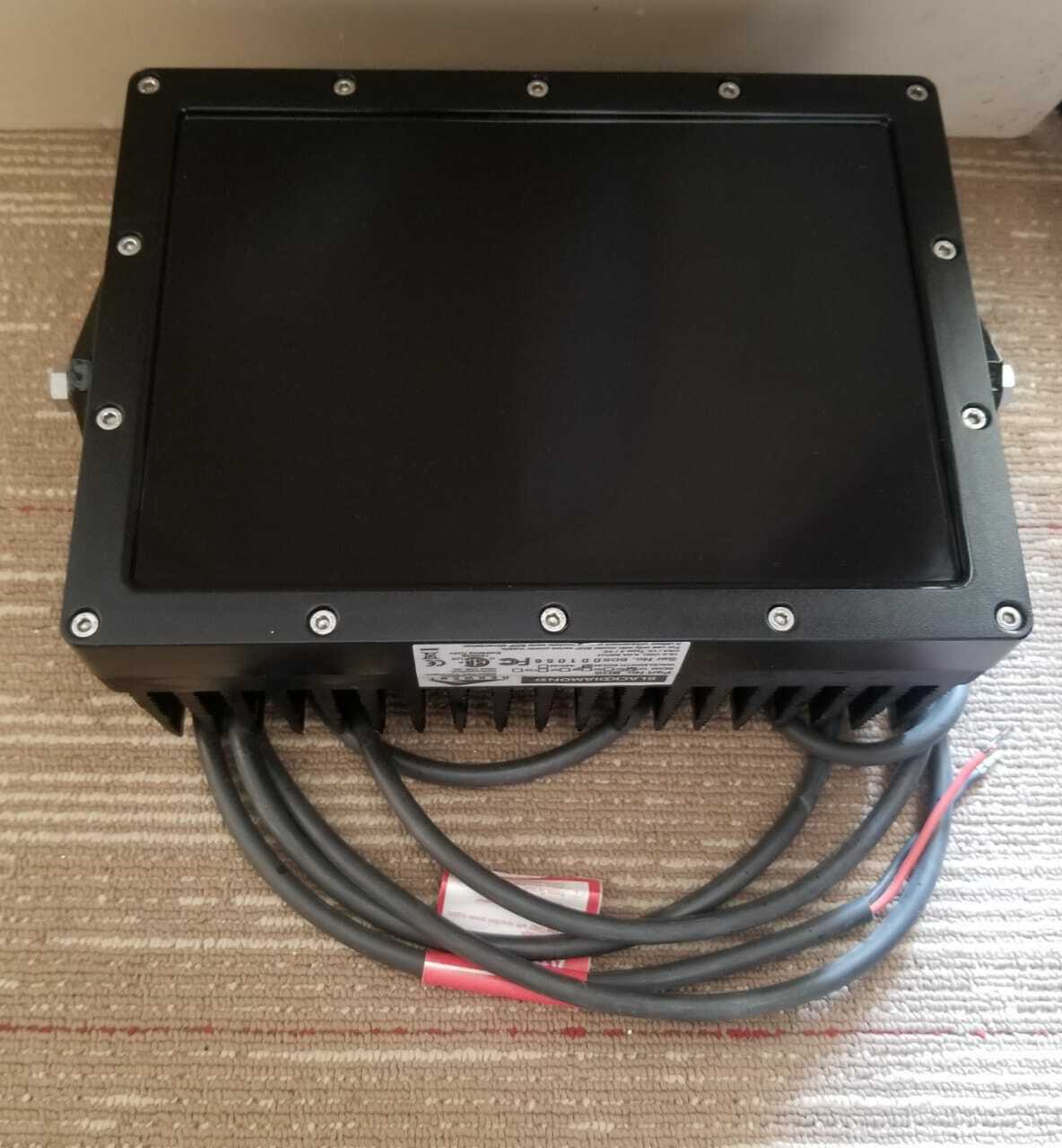 BLACKDIAMOND  Part No. BDS Ser No. BDS001056 DERWENT