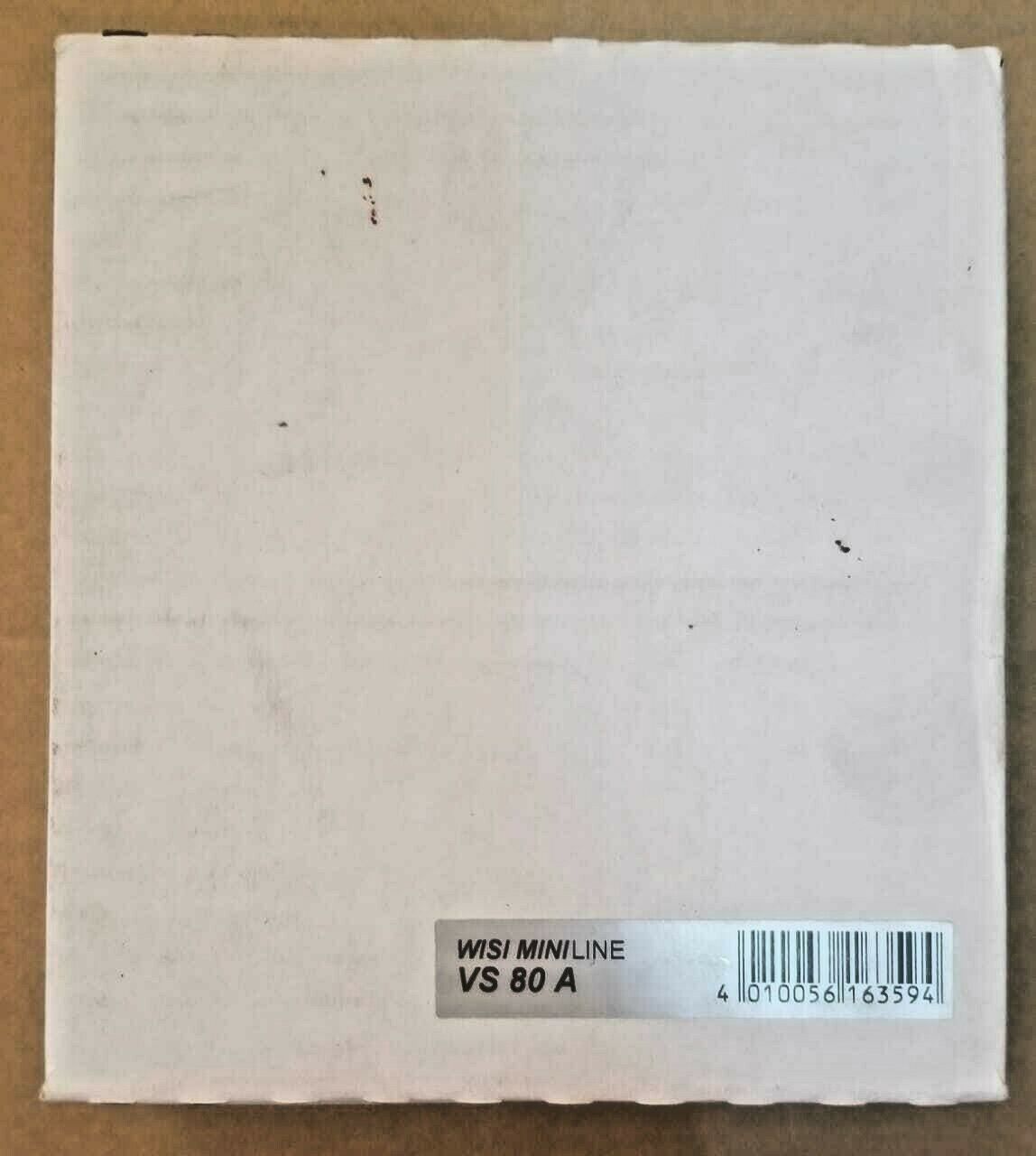 WISI MINILINE VS 80 A