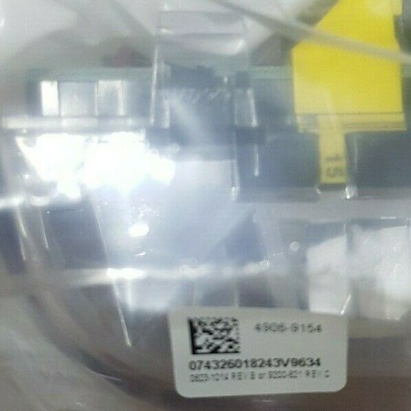 4906-9154 Simplex 9006-073 REV K  Speakers/Strobe