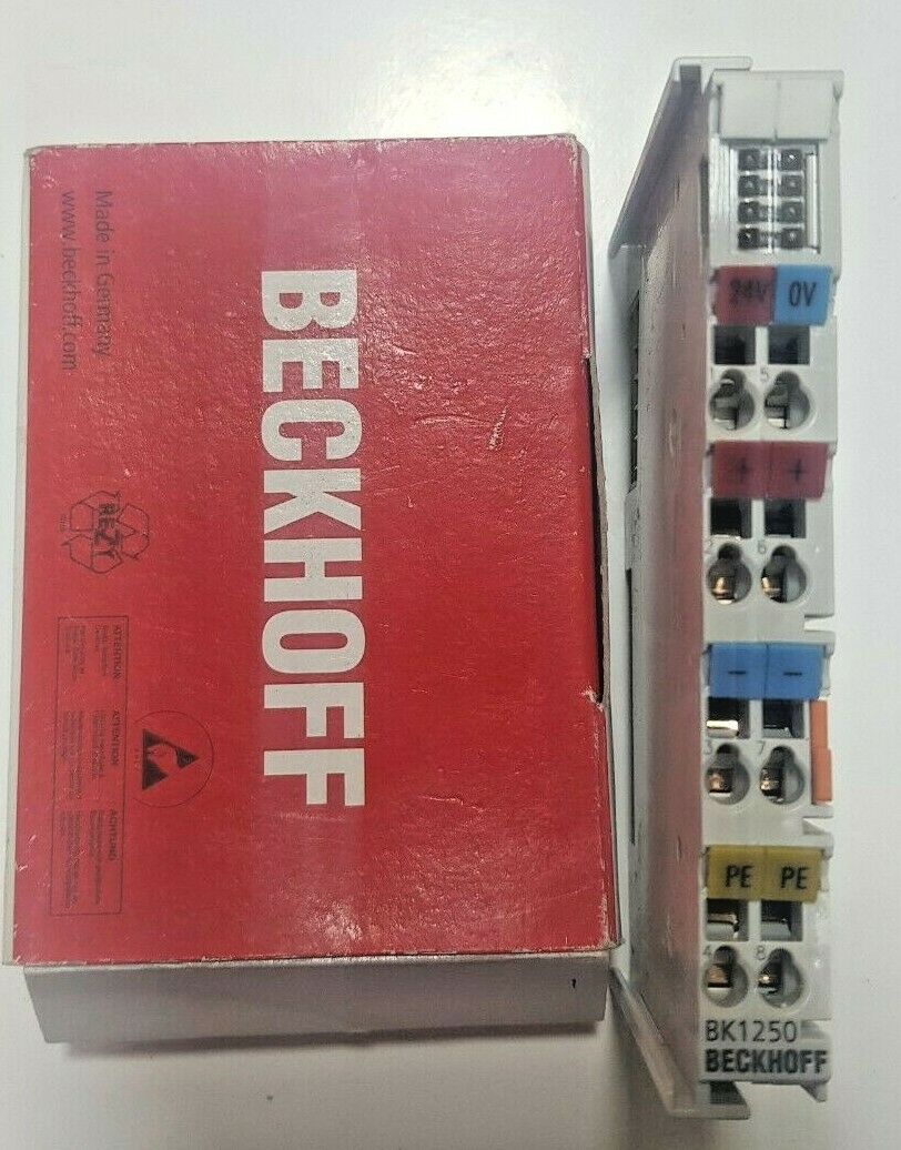 BECKHOFF BK1250