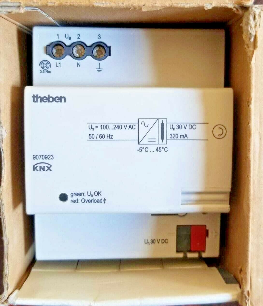 Theben KNX 9070923