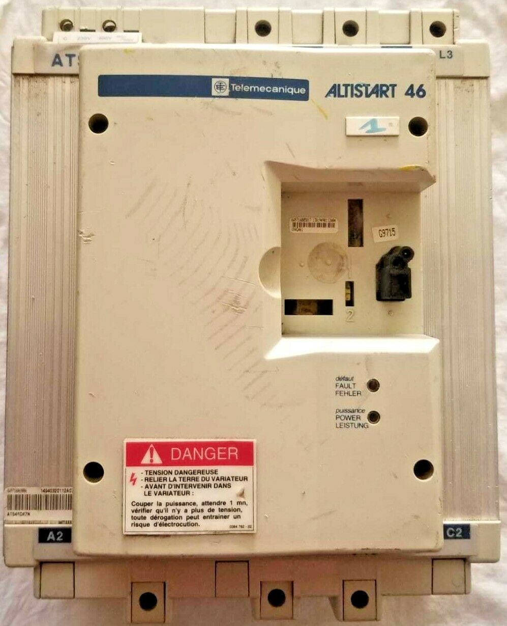 Telemecanique ALTISTART 46 ATS46D47N