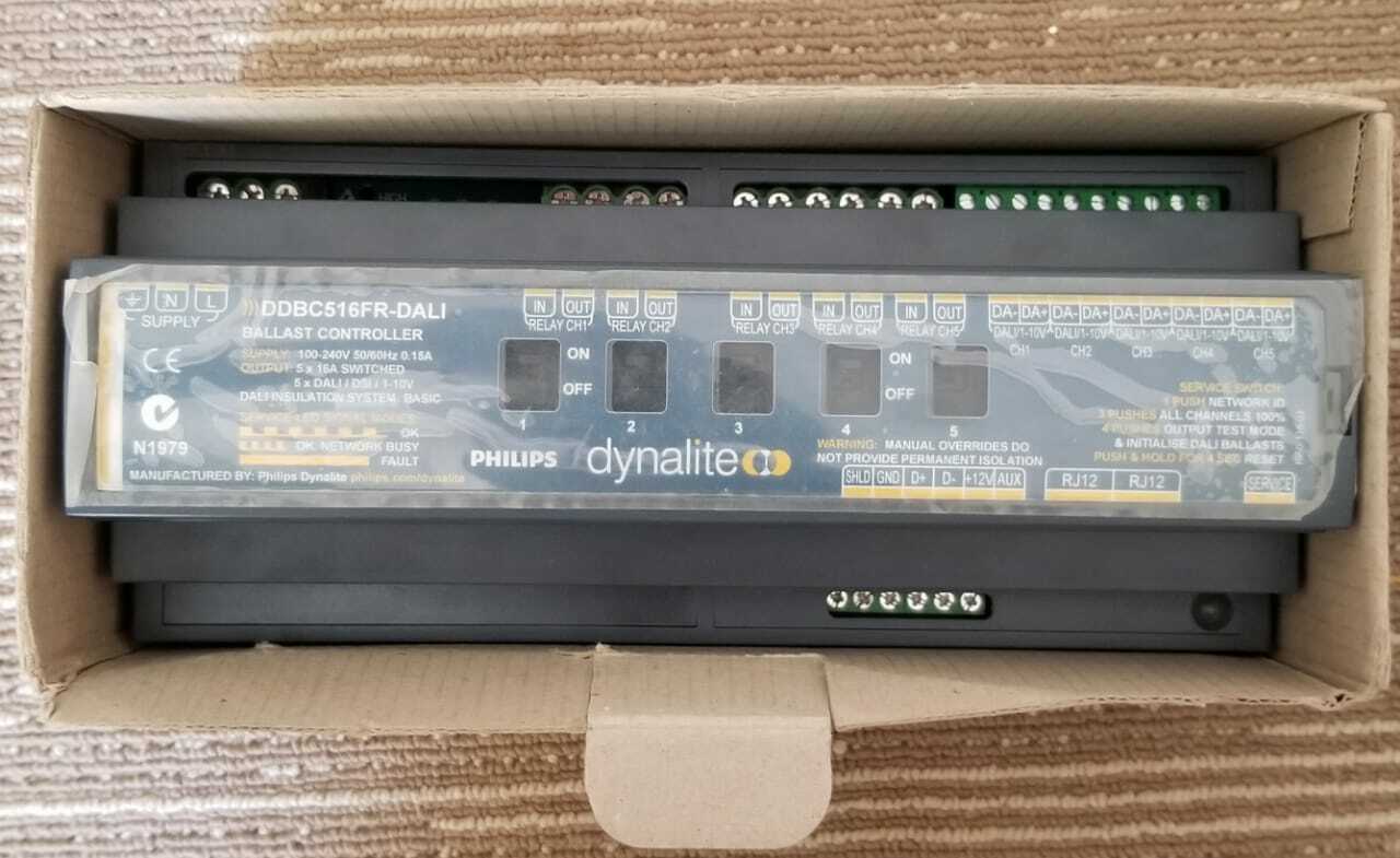 PHILIPS dynalite DDBC516FR-DALI