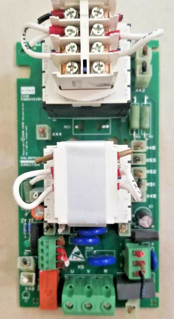 KONE CIRCUIT BOARD PCB  C016 KM964620H04
